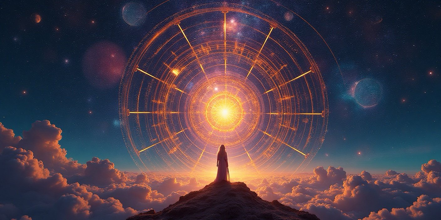 The Cosmic Compass: Navigating Life’s Rhythms Through Orbital Insight