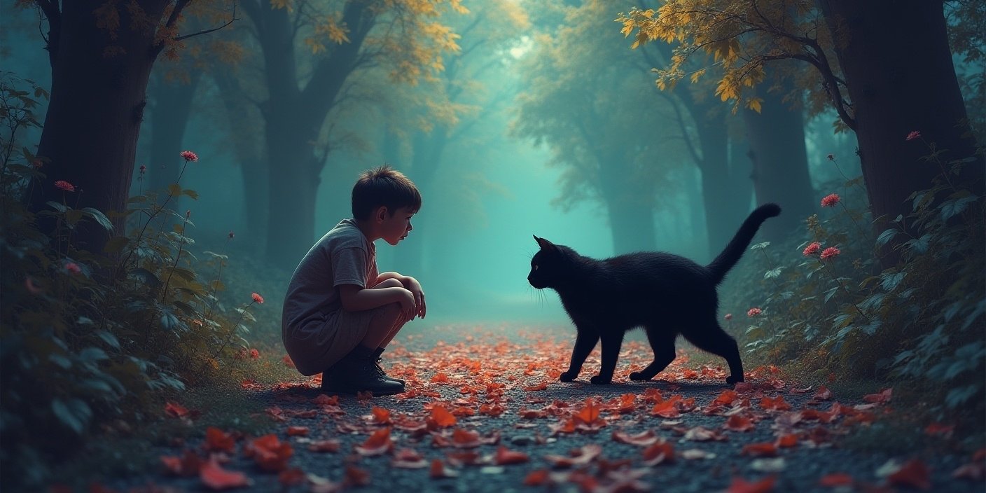 Myth: Black Cat is a Bad Omen