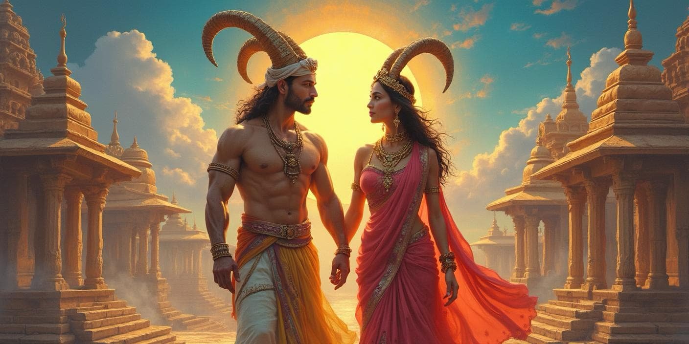 The Ambitious Capricorn