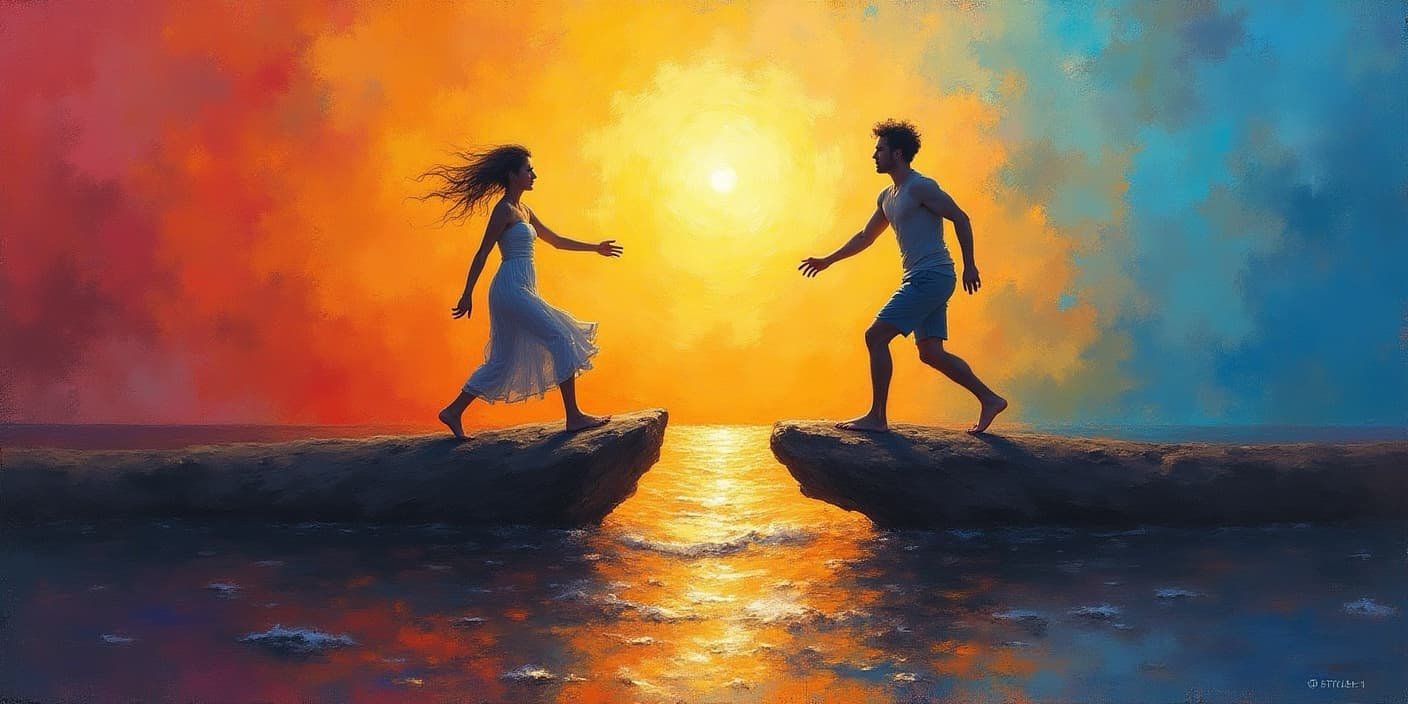 Finding Balance and Harmony in Partnerships