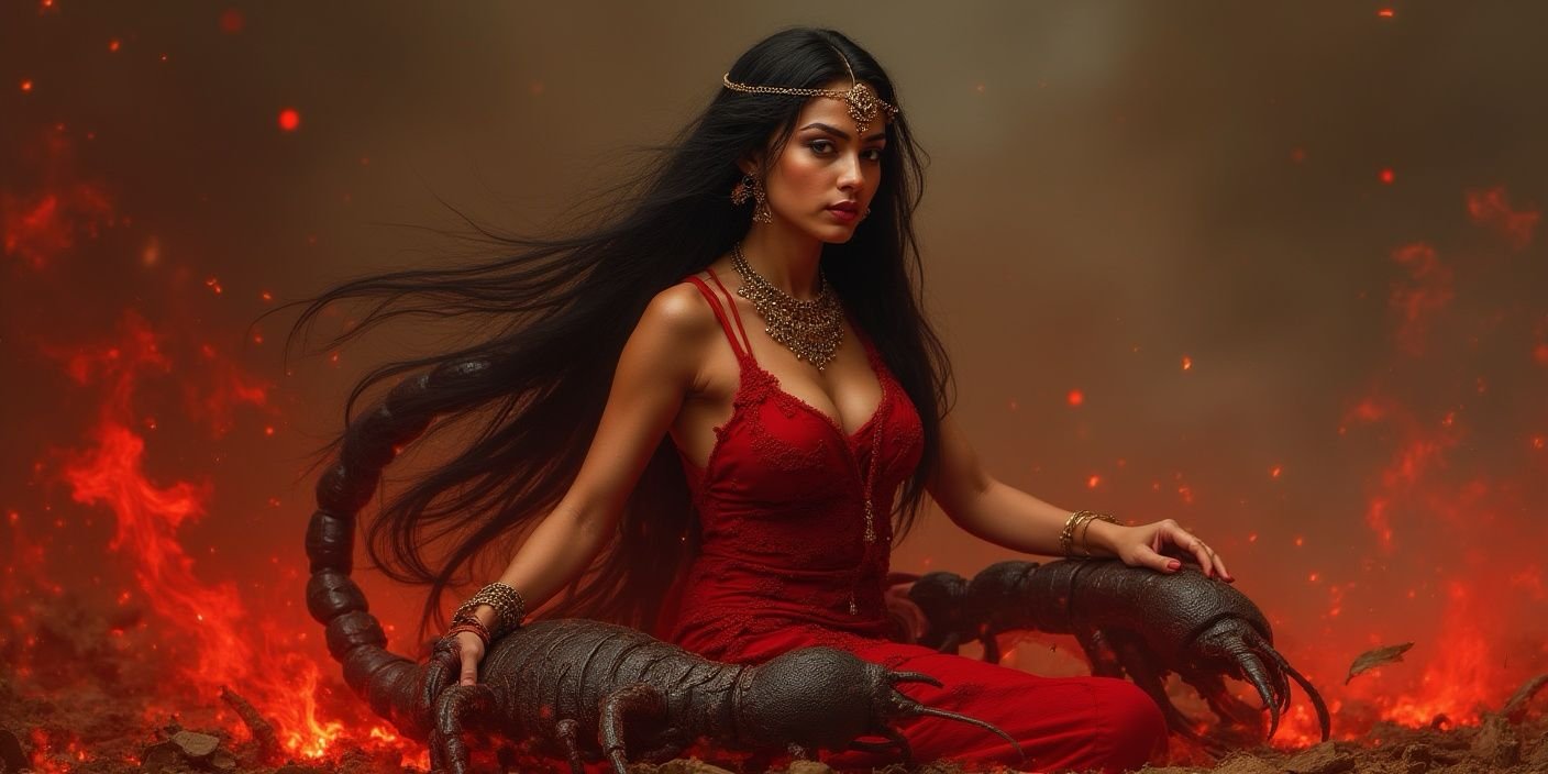 The 1-Minute Moonsign Series - Scorpio