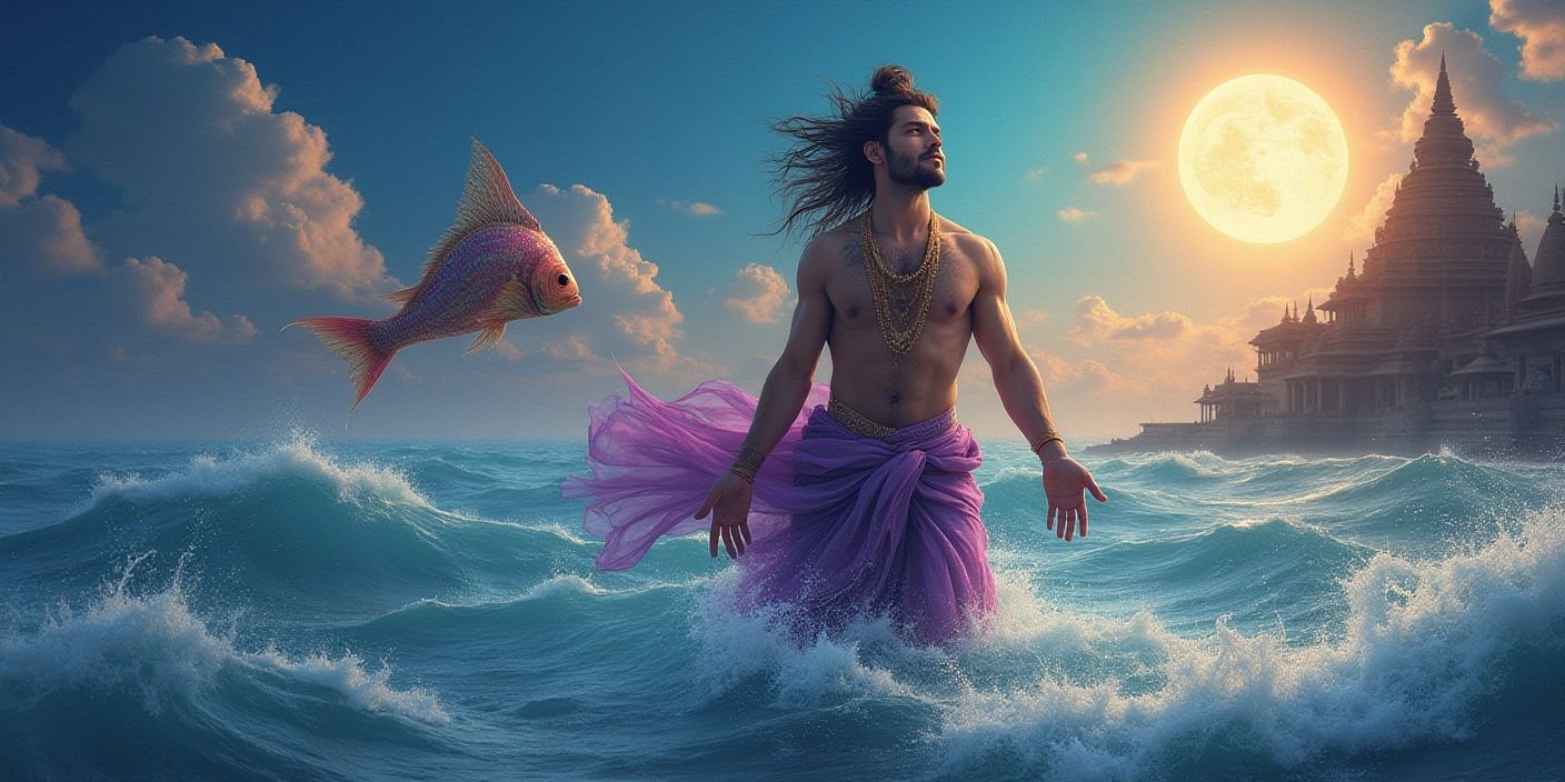 The 1-Minute Moonsign Series - Pisces