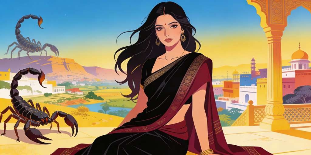 Scorpio 2026 - Navigating Challenges with Confidence